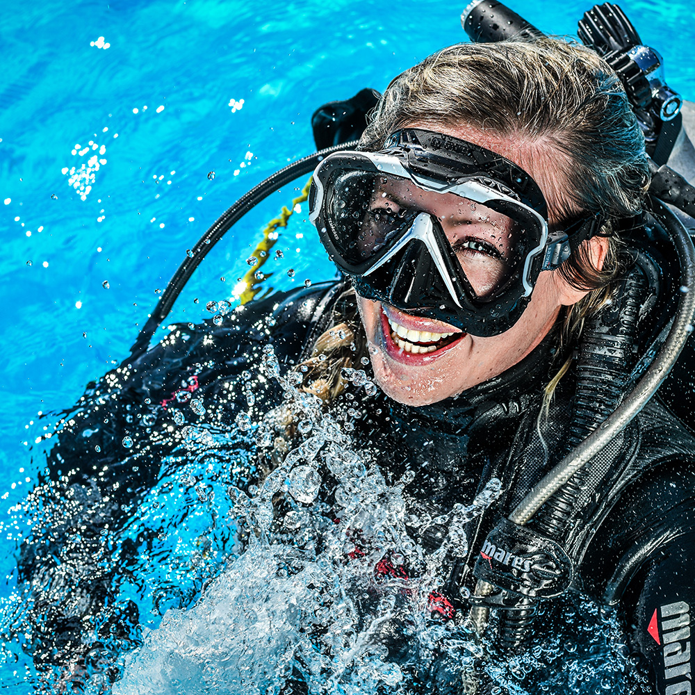 SSI Certified Diving