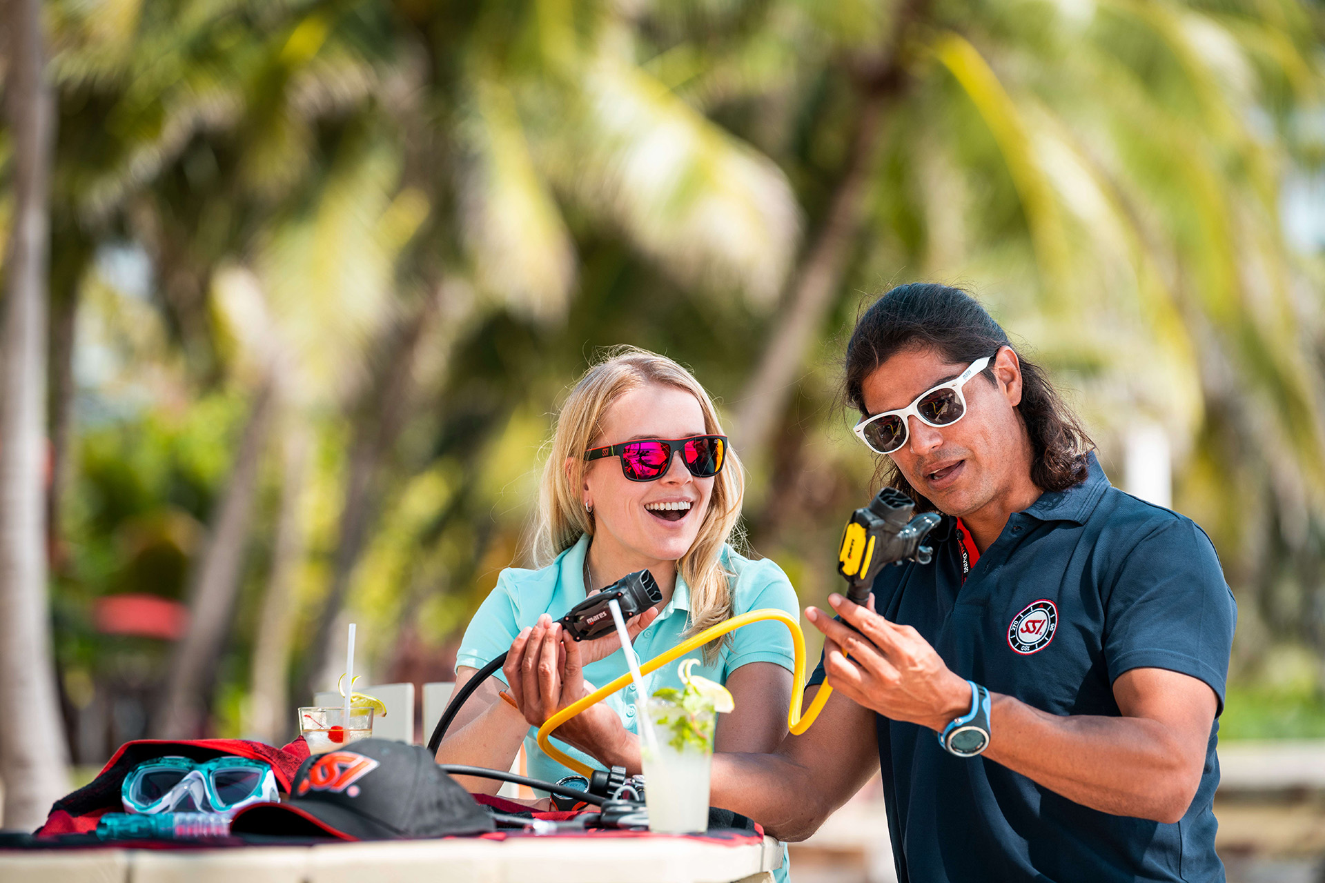 Nha Trang diving trip