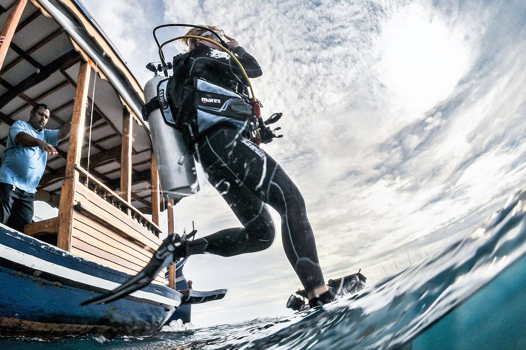 Open Water Diver (3 days)