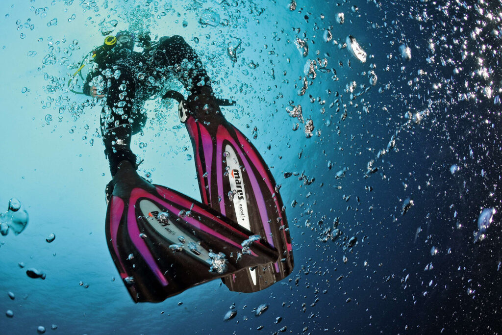 SSI Advanced Open Water Diver